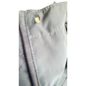 Eddie Bauer Woman's‎ Lt Gray Zippered Hoodie Size L Large with Pockets Cotton